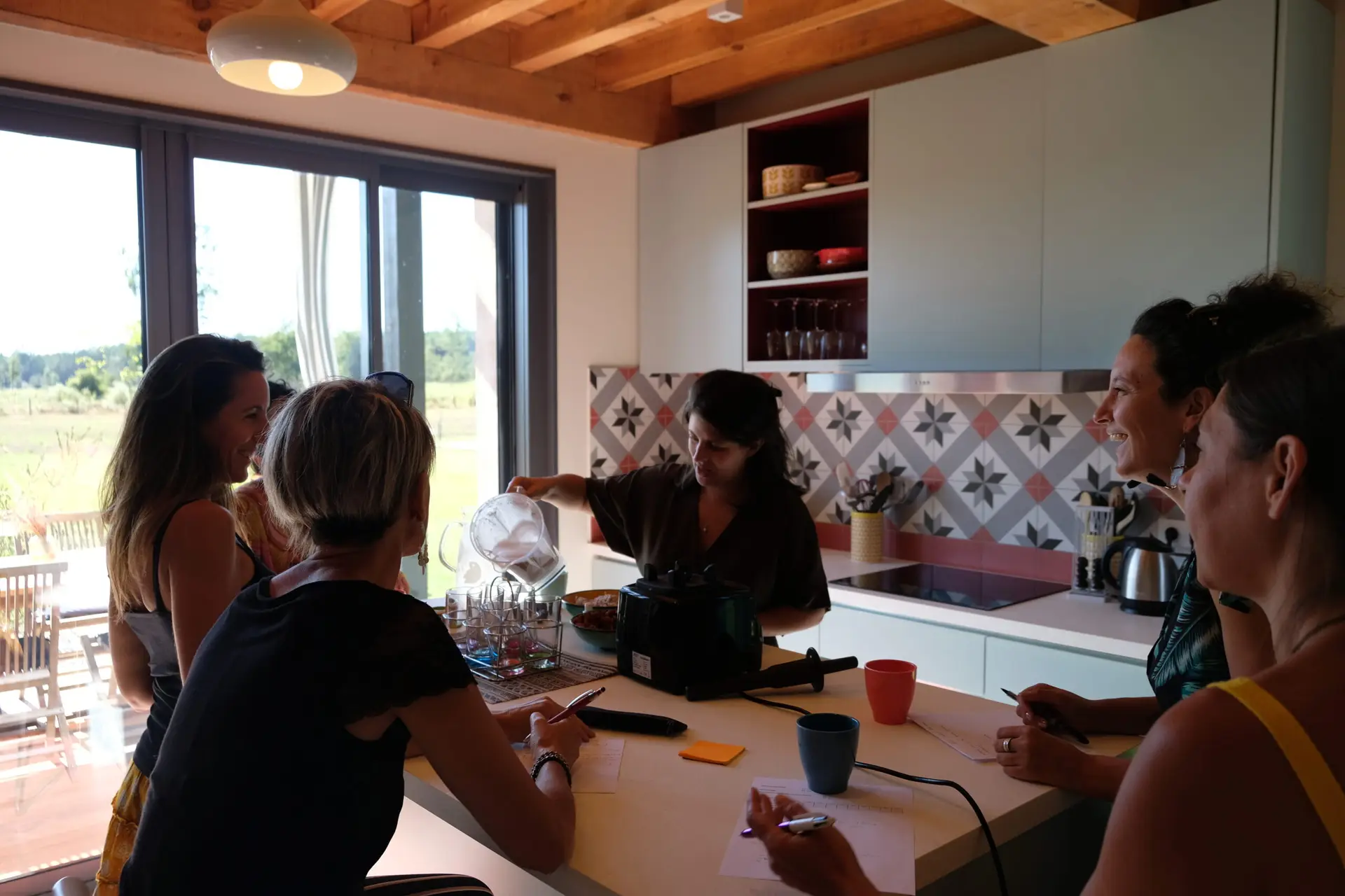 atelier crusine
