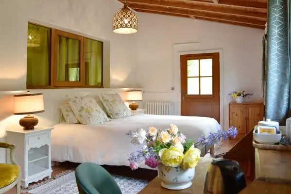 Chambre d'hôtes