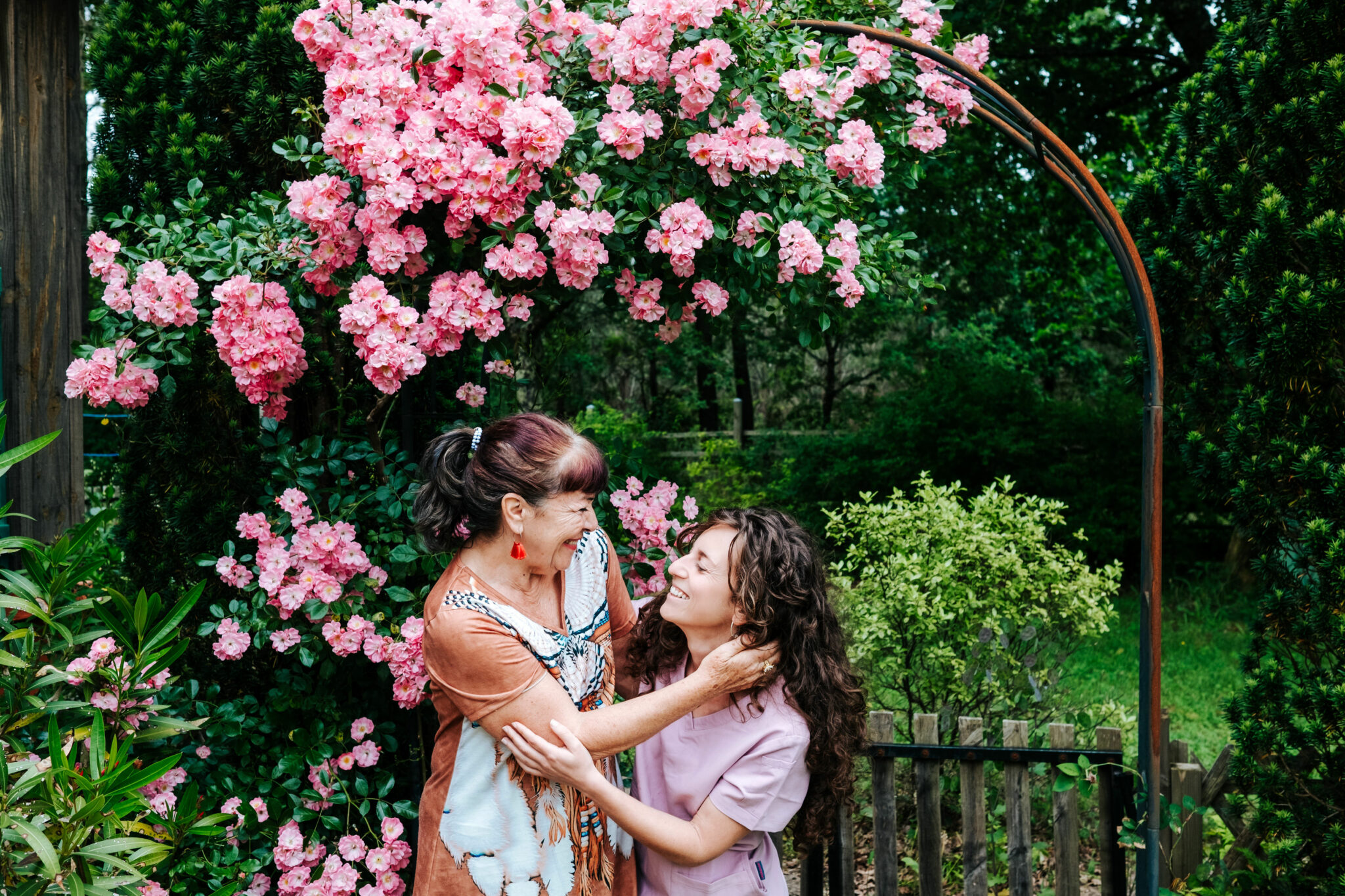 Séjour mère fille bien être